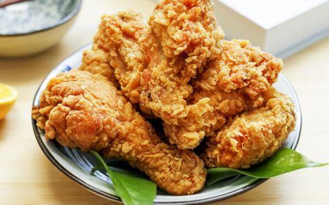 【图文】炸鸡腿怎么做