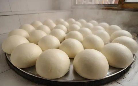 【图文】怎么做馒头