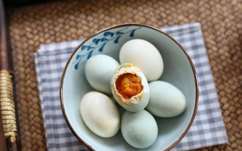 【图文】咸鸭蛋怎么做