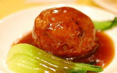 【图文】狮子头怎么做