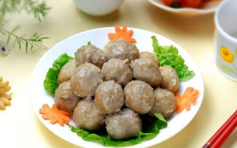 【图文】肉丸怎么做