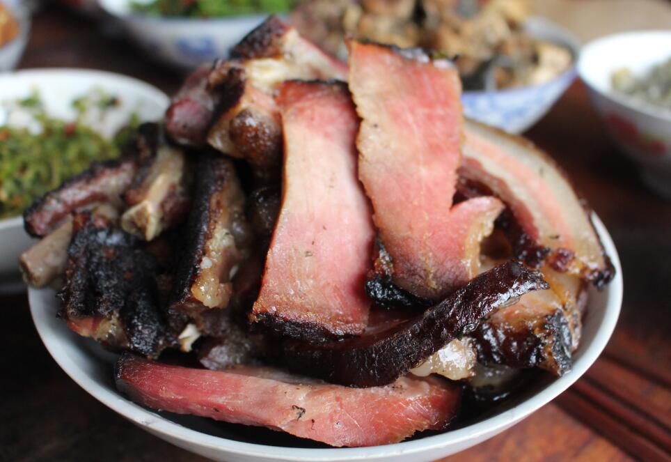 【图文】腊肉怎么做