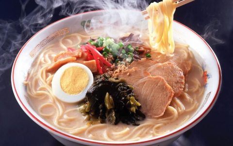 【图文】拉面怎么做