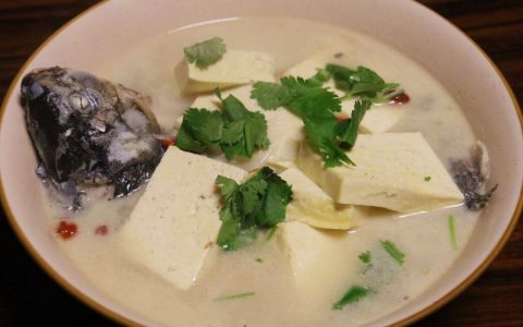 【图文】鲫鱼豆腐汤怎么做