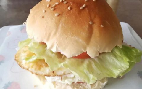 【图文】汉堡包怎么做
