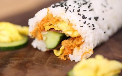 【图文】饭团怎么做