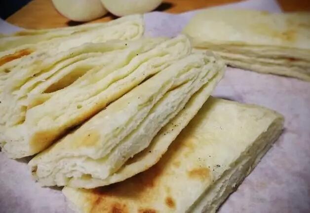 【图文】发面饼怎么做又软又香