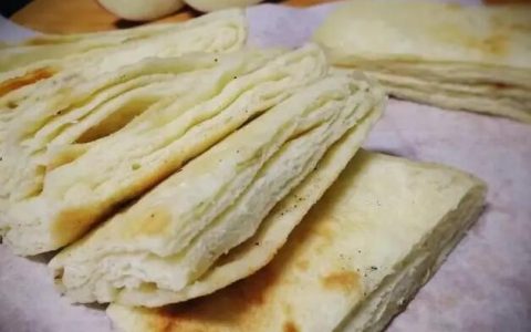 【图文】发面饼怎么做又软又香