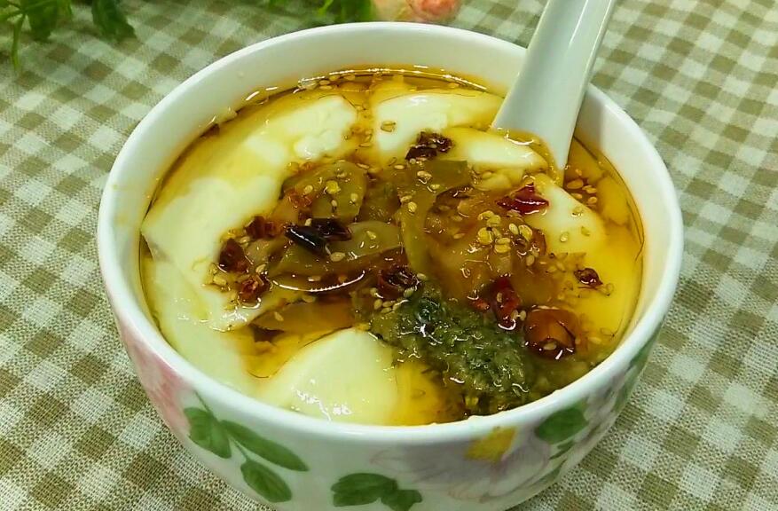 【图文】豆腐脑怎么做
