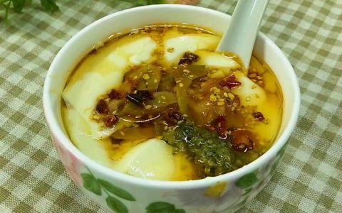 【图文】豆腐脑怎么做