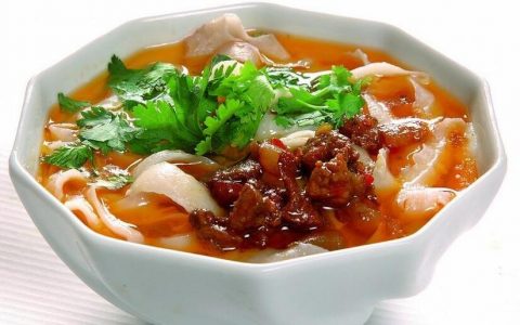 【图文】刀削面怎么做