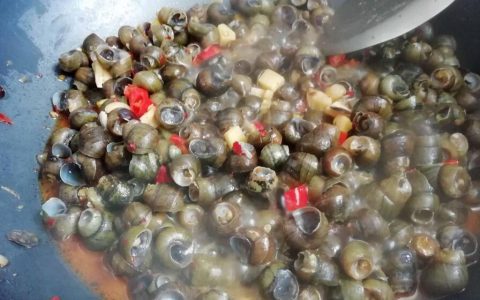 【图文】田螺怎么做好吃