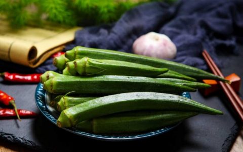 【图文】秋葵怎么做好吃又简单