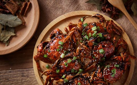 【图文】螃蟹怎么做好吃又简单方便