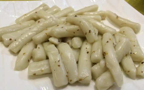 【图文】年糕怎么做好吃又简单