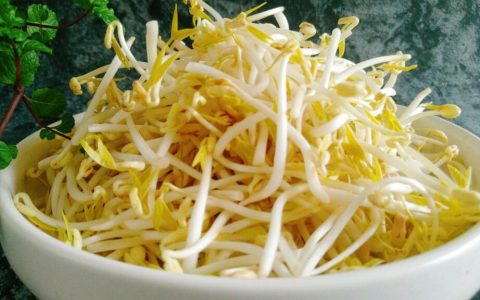 【图文】绿豆芽怎么炒好吃又简单
