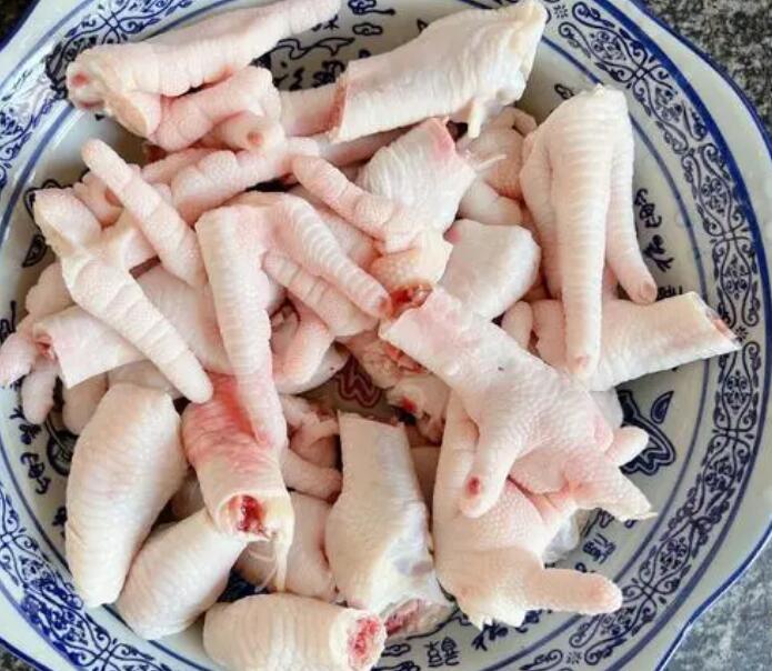 【图文】鸡爪怎么做好吃的家常做法