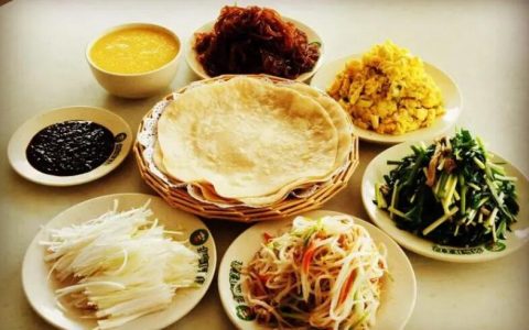 【图文】春饼怎么做又软又好吃