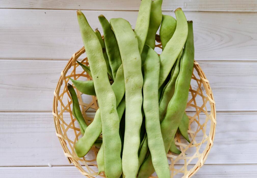 【图文】扁豆怎么做好吃又简单
