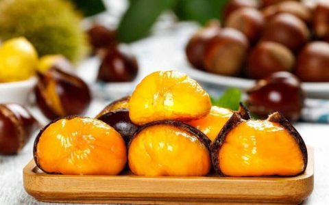 【图文】板栗怎么煮好吃又简单