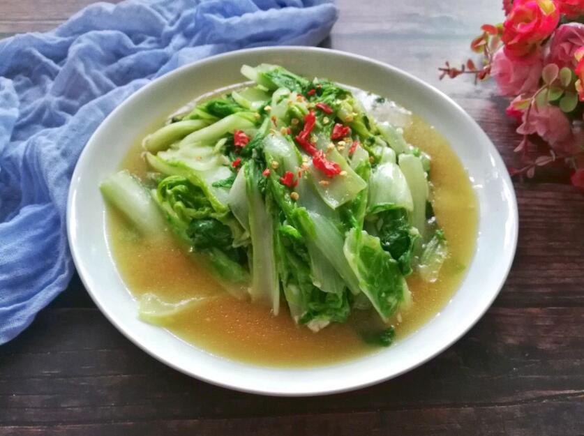 【图文】白菜怎么炒最好吃简单