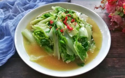 【图文】白菜怎么炒最好吃简单