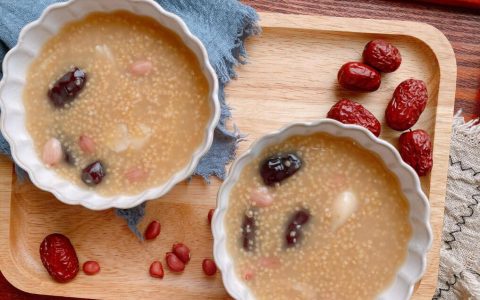 【图文】山药百合粥（山药百合粥的做法）