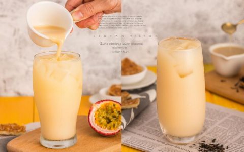 【图文】奶茶制作方法（奶茶制作方法和配方）