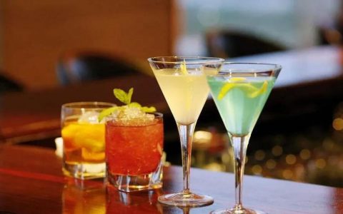 【图文】鸡尾酒配方（鸡尾酒配方大全教程）