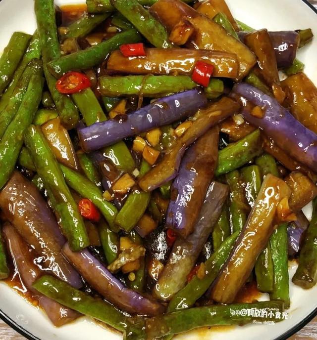 茄子做法视频（茄子做法表情包）