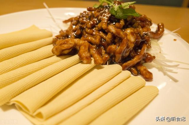 京酱肉丝调料酱汁（京酱肉丝的做法 最正宗的做法）