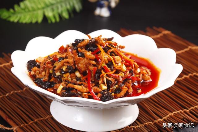 京酱肉丝调料酱汁（京酱肉丝的做法 最正宗的做法）