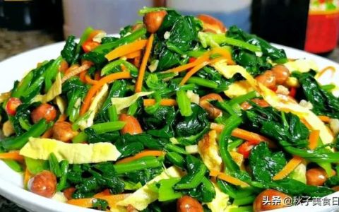 洋葱炒绿豆芽怎么做好吃又简单（绿豆芽怎么做好吃又简单的方法凉拌）