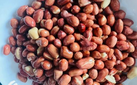 【图文】花生米的做法大全（花生米的做法大全油炸花生米）