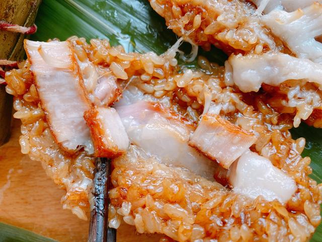 粽子怎么做好吃做法粽子馅料大全（粽子怎么做好吃做法粽子馅料竹筒）