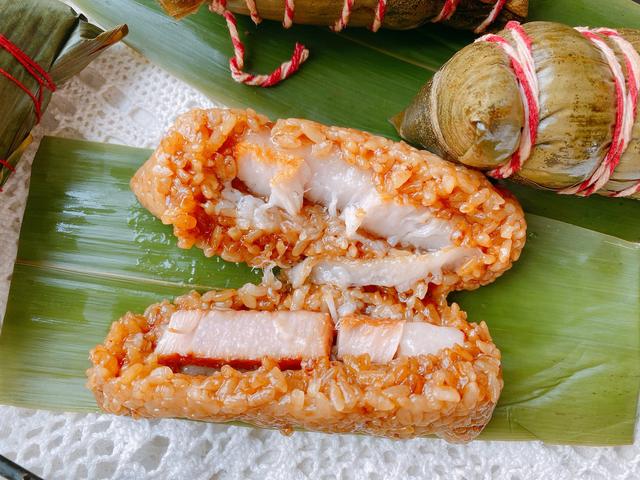 粽子怎么做好吃做法粽子馅料大全（粽子怎么做好吃做法粽子馅料竹筒）