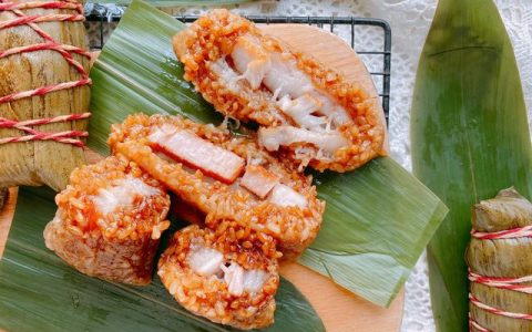 粽子怎么做好吃做法粽子馅料大全（粽子怎么做好吃做法粽子馅料竹筒）