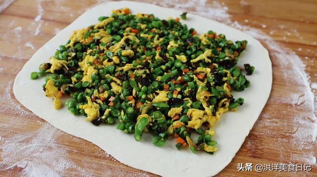 无丝豆角的做法大全（盐水豆角的做法大全）