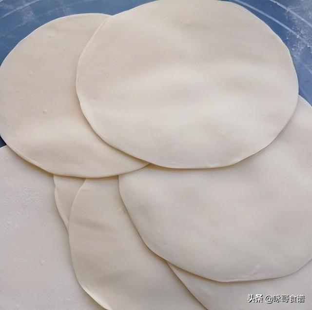 怎么样做春饼又薄又软（做春饼又薄又脆的窍门）