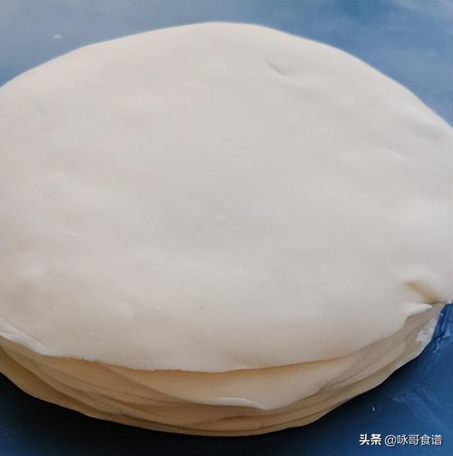 怎么样做春饼又薄又软（做春饼又薄又脆的窍门）