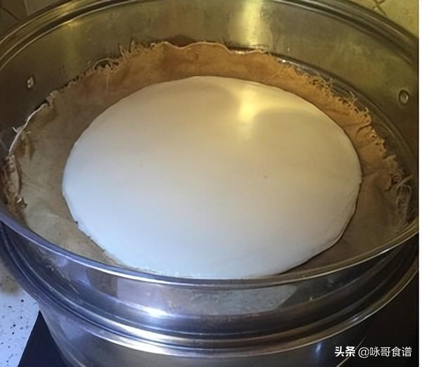 怎么样做春饼又薄又软（做春饼又薄又脆的窍门）