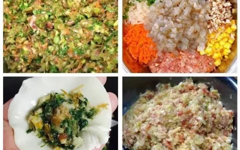 做饺子皮的面怎么和（做饺子皮）