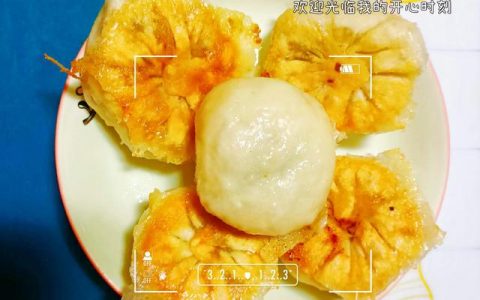 水煎包的做法全过程视频（水煎包的做法步骤）