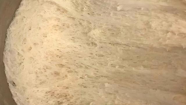 饭店里的馒头怎么做的（地锅馒头怎么做的）