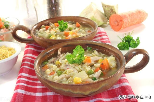 男人补气血的食疗食谱（补气血的食疗食谱）