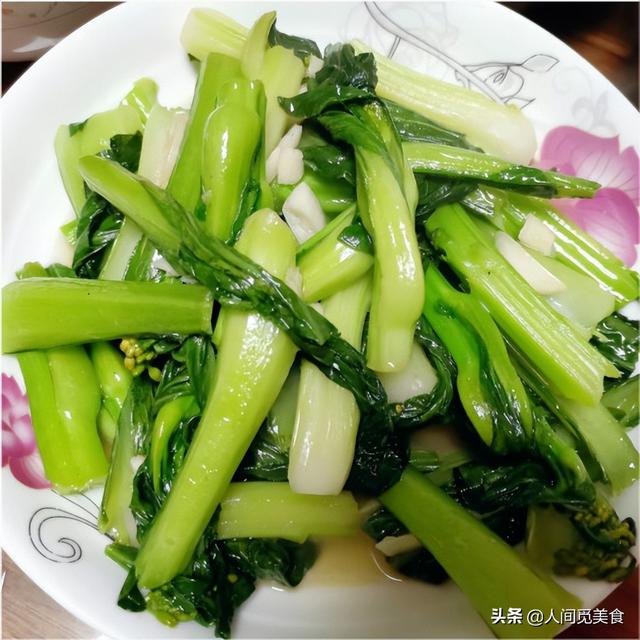 东北广东菜的做法（广东菜的做法大全家常菜图片）