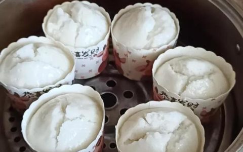 发糕的家庭的做法大全窍门（发糕的家庭的做法视频）