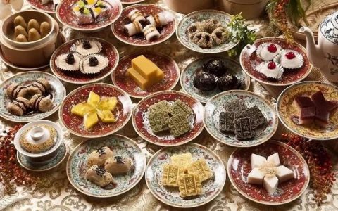 各种糕点的做法大全视频（糕点的做法大全视频窍门）