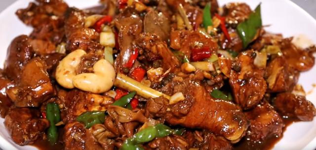 临沂炒鸡的做法（炒鸡的做法简单又美味）