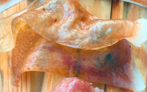 炸皮子的做法炸猪皮的做法大全（猪皮的做法大全 怎么做好吃）